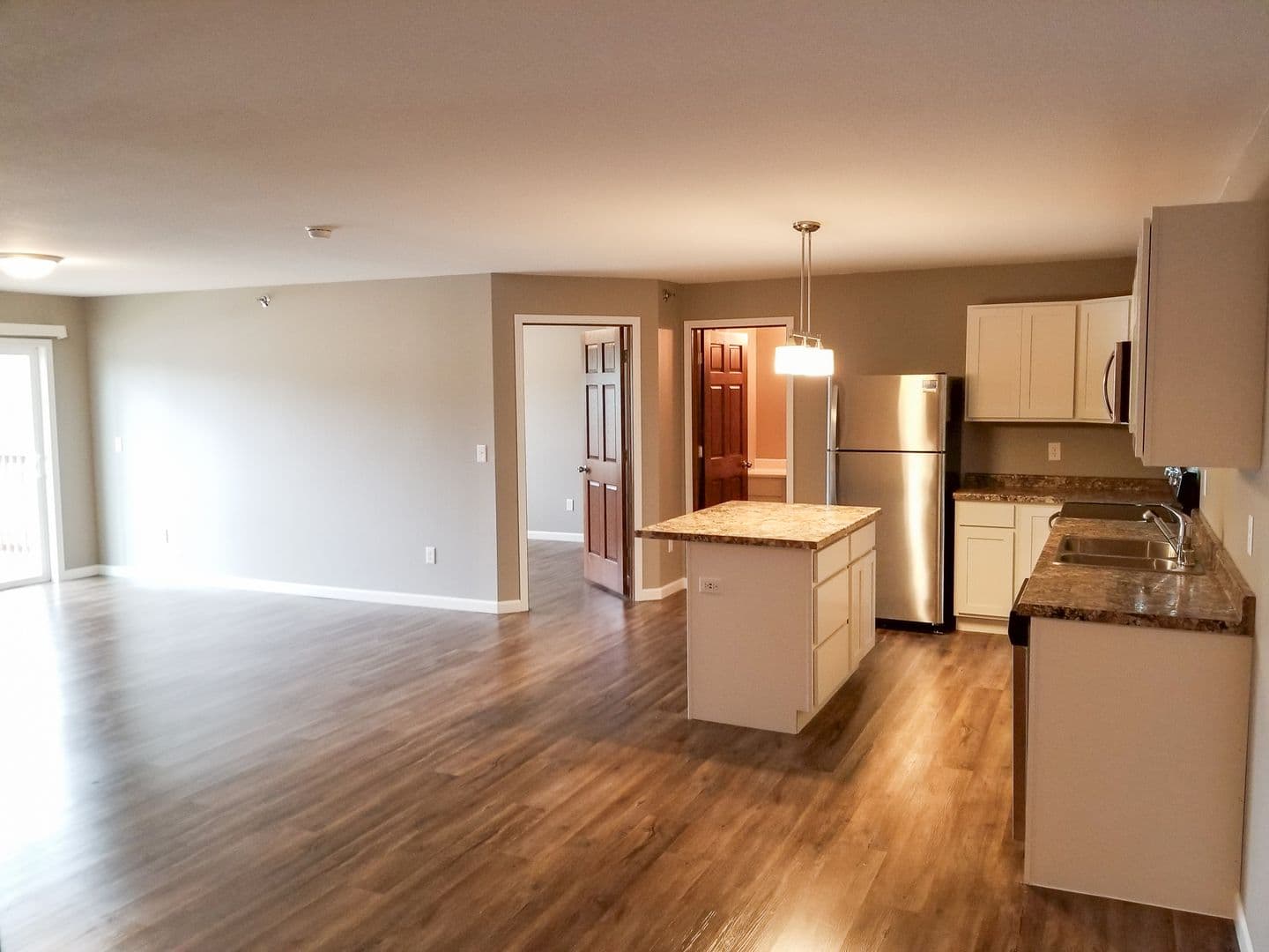 Marshall Apartment: 231 Legion Field Road