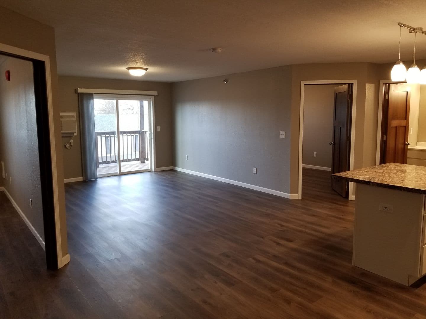 Marshall Apartment: 231 Legion Field Road