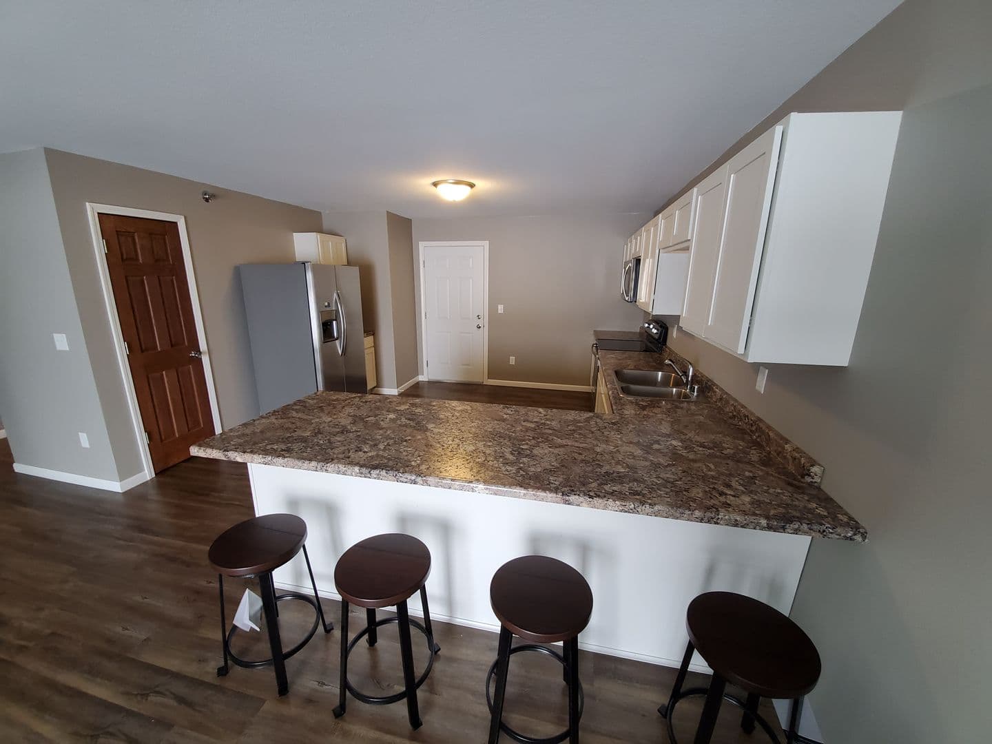 Marshall Apartment: 231 Legion Field Road