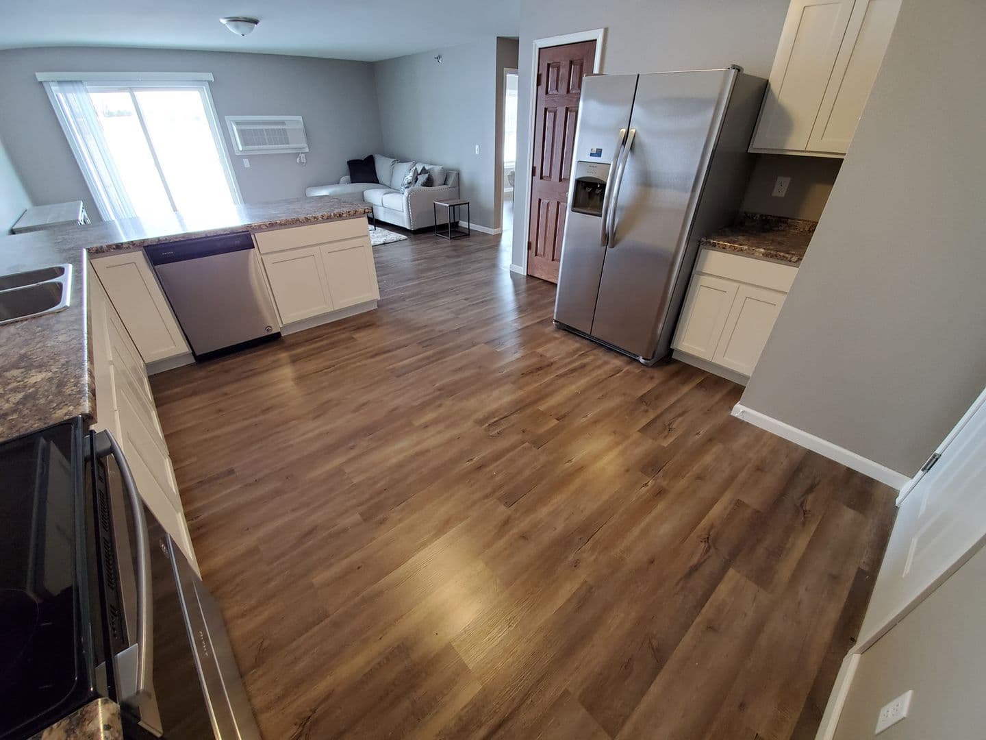 Marshall Apartment: 231 Legion Field Road