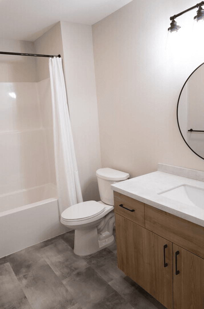 Morris Apartment: 506 Columbia Avenue