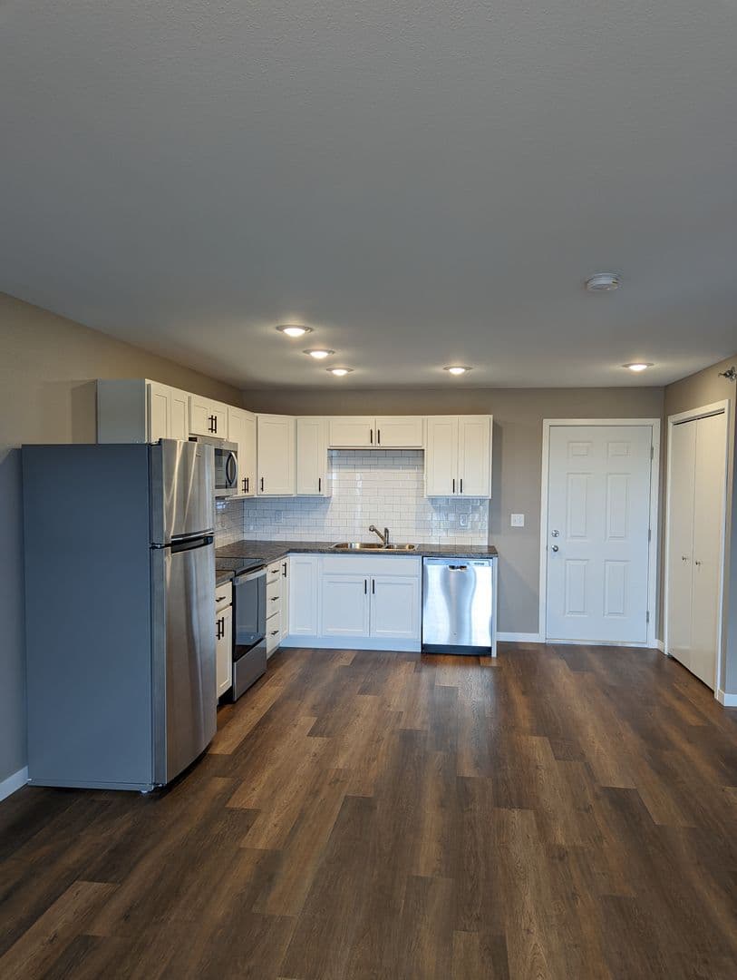 Alexandria Apartment: 1873 10th Avenue E.