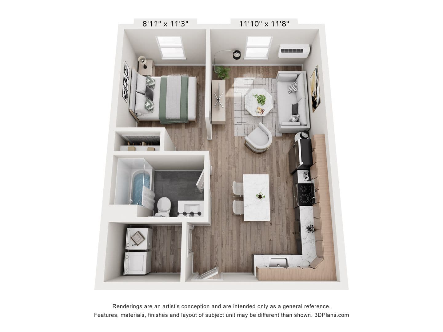 Alexandria Apartment: 1825 Oakview Ave SE