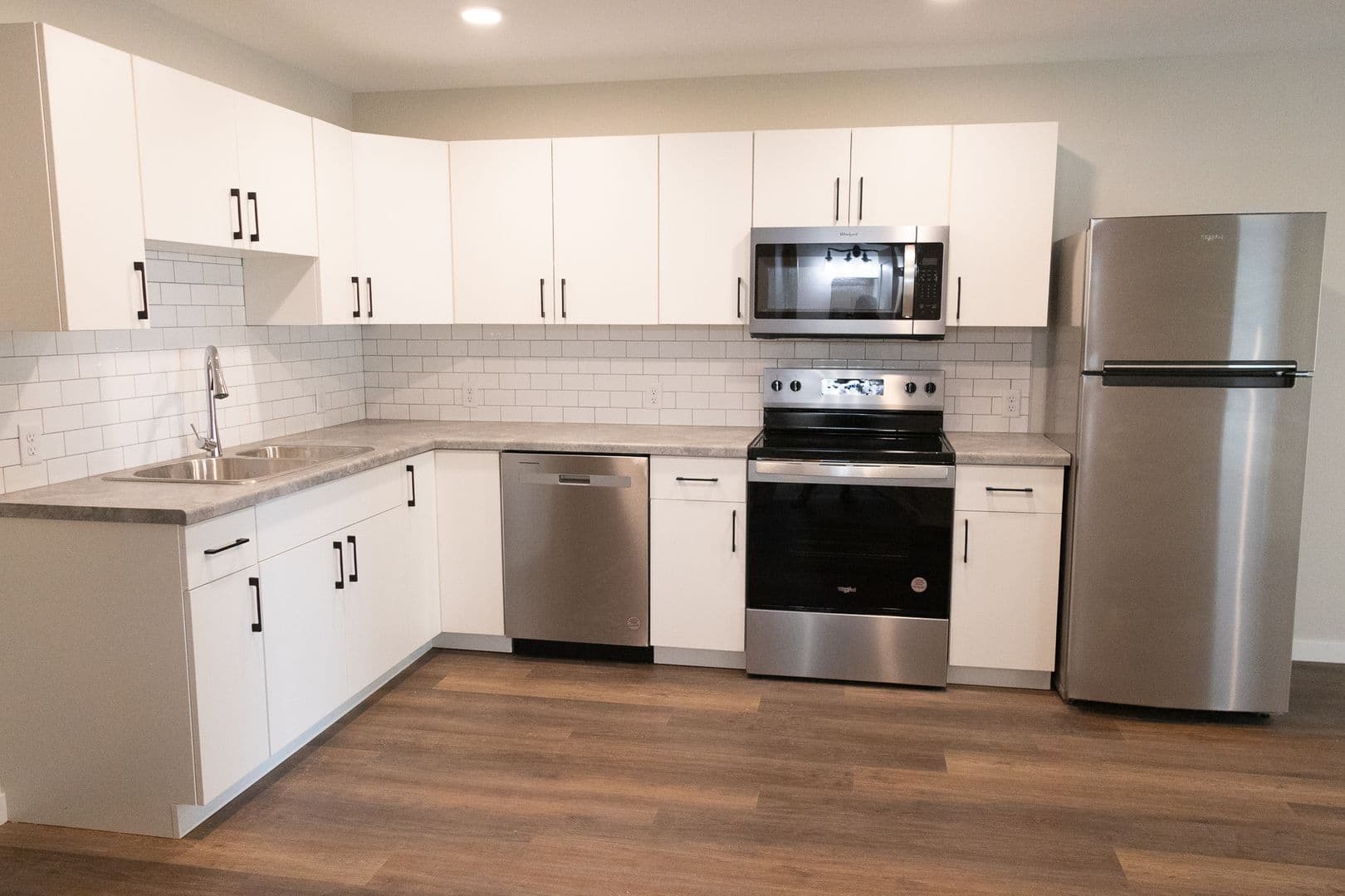 Faribault Apartment: 1740 Willow Street
