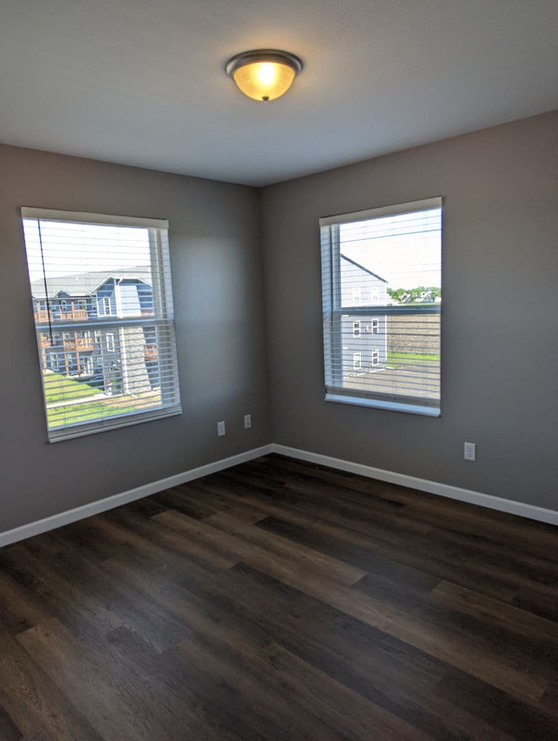 Marshall Apartment: 231 Legion Field Road