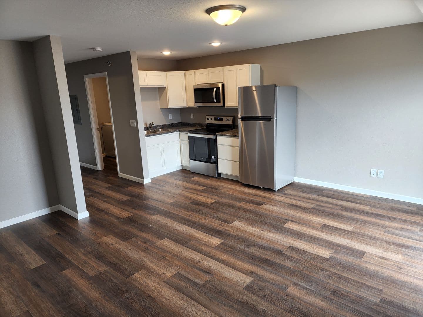 Marshall Apartment: 231 Legion Field Road