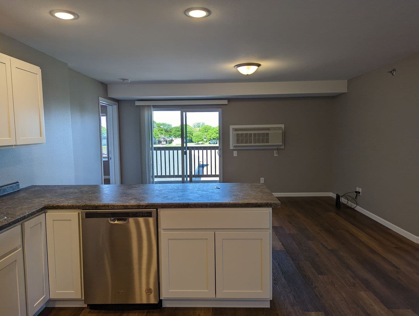 Marshall Apartment: 231 Legion Field Road