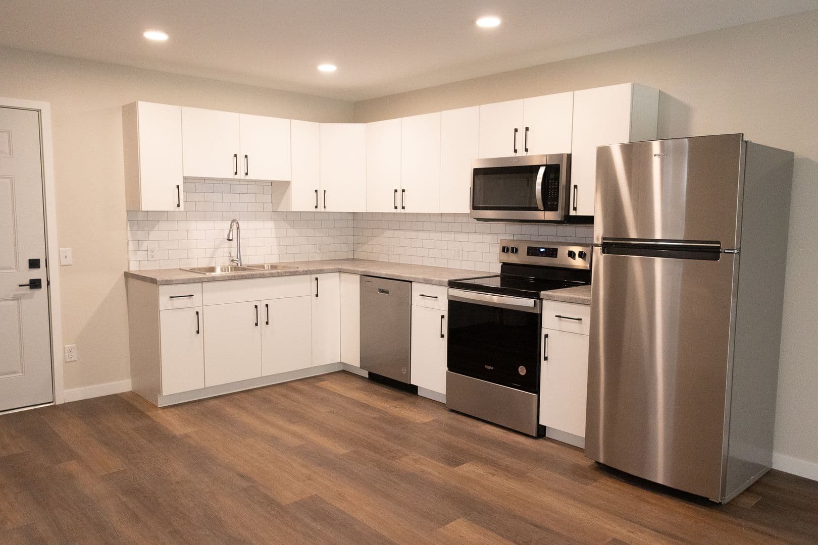 Faribault Apartment: 1740 Willow Street