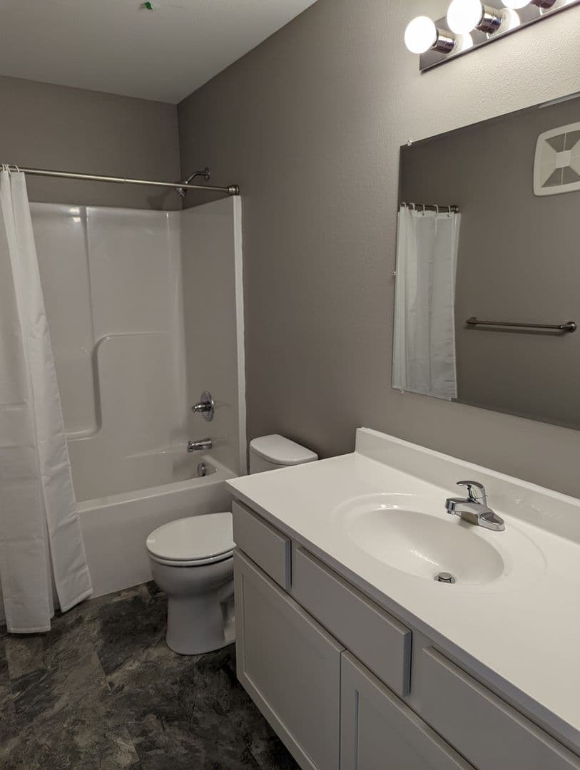 Marshall Apartment: 231 Legion Field Road