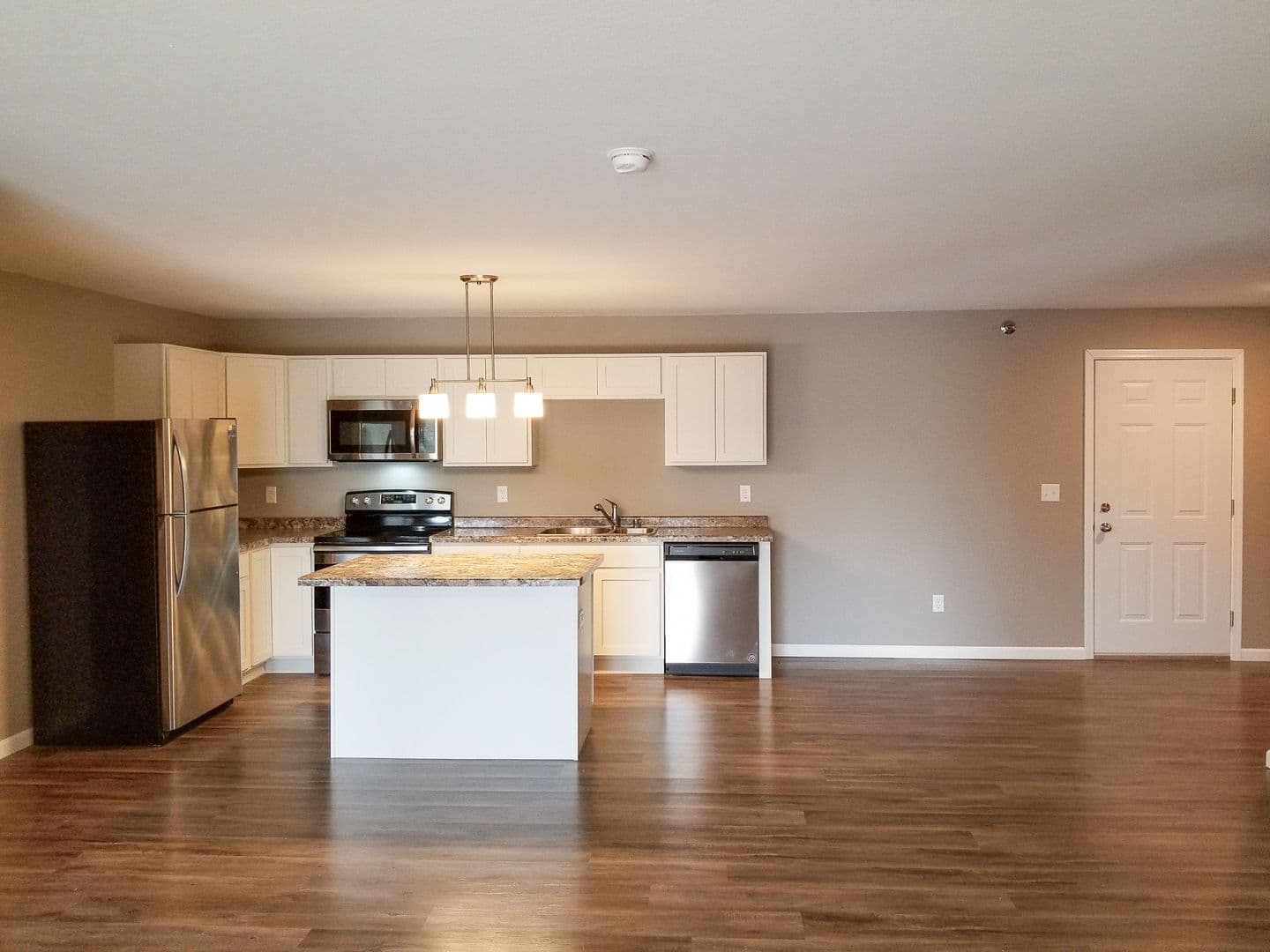 Marshall Apartment: 231 Legion Field Road