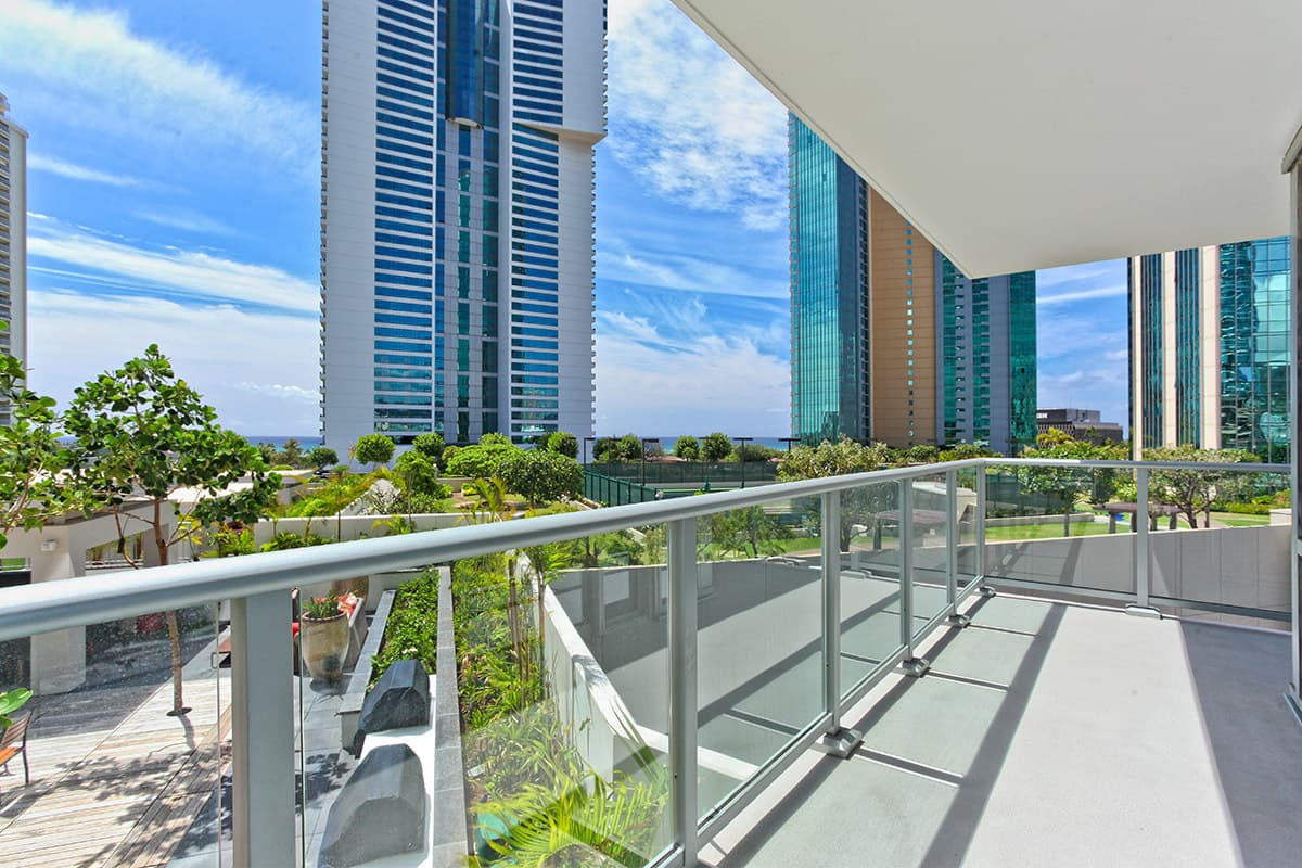 Honolulu Condo: 1189 Waimanu Street #701