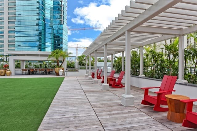 Honolulu Condo: 1189 Waimanu Street #701