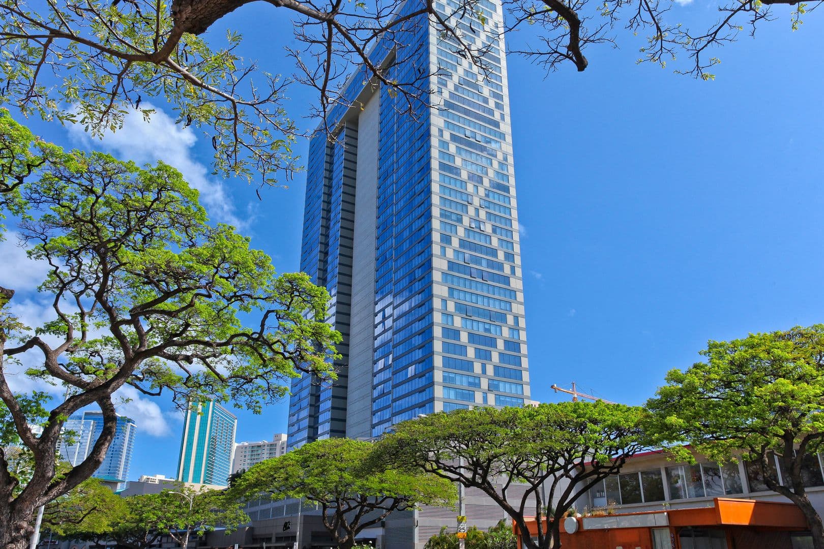 Honolulu Condo: 1009 Kapiolani Blvd #3104