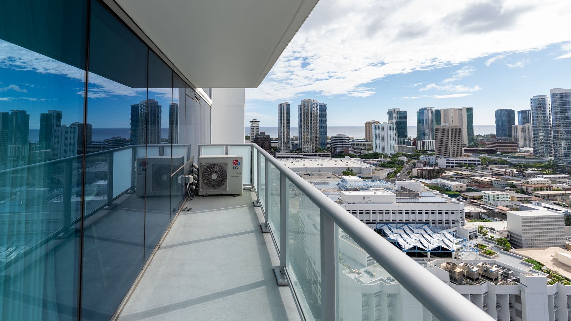 Honolulu Condo: 1515 Liona Street Unit #2718