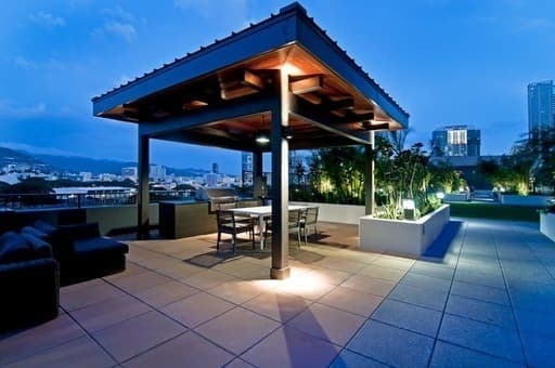 Honolulu Condo: 1009 Kapiolani Blvd #2701