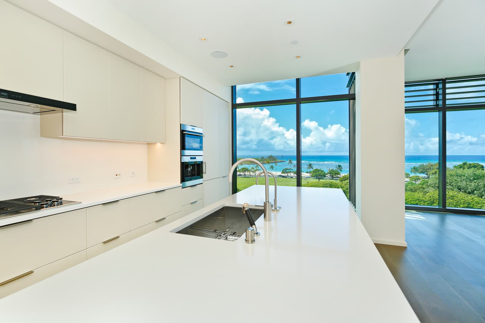 Honolulu Condo: 1388 Ala Moana Blvd.