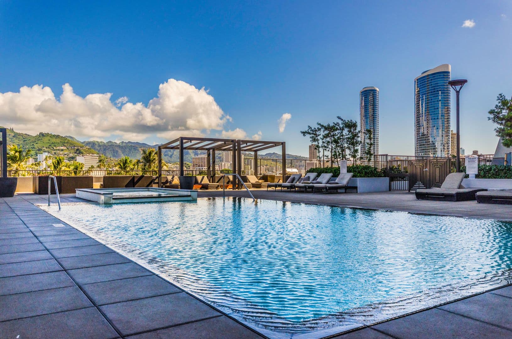 Honolulu Condo: 1009 Kapiolani Blvd #3104
