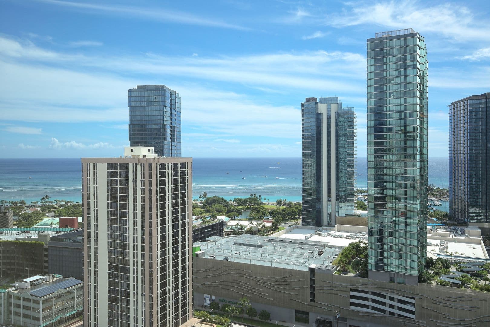 Honolulu Condo: 1009 Kapiolani Blvd #3104