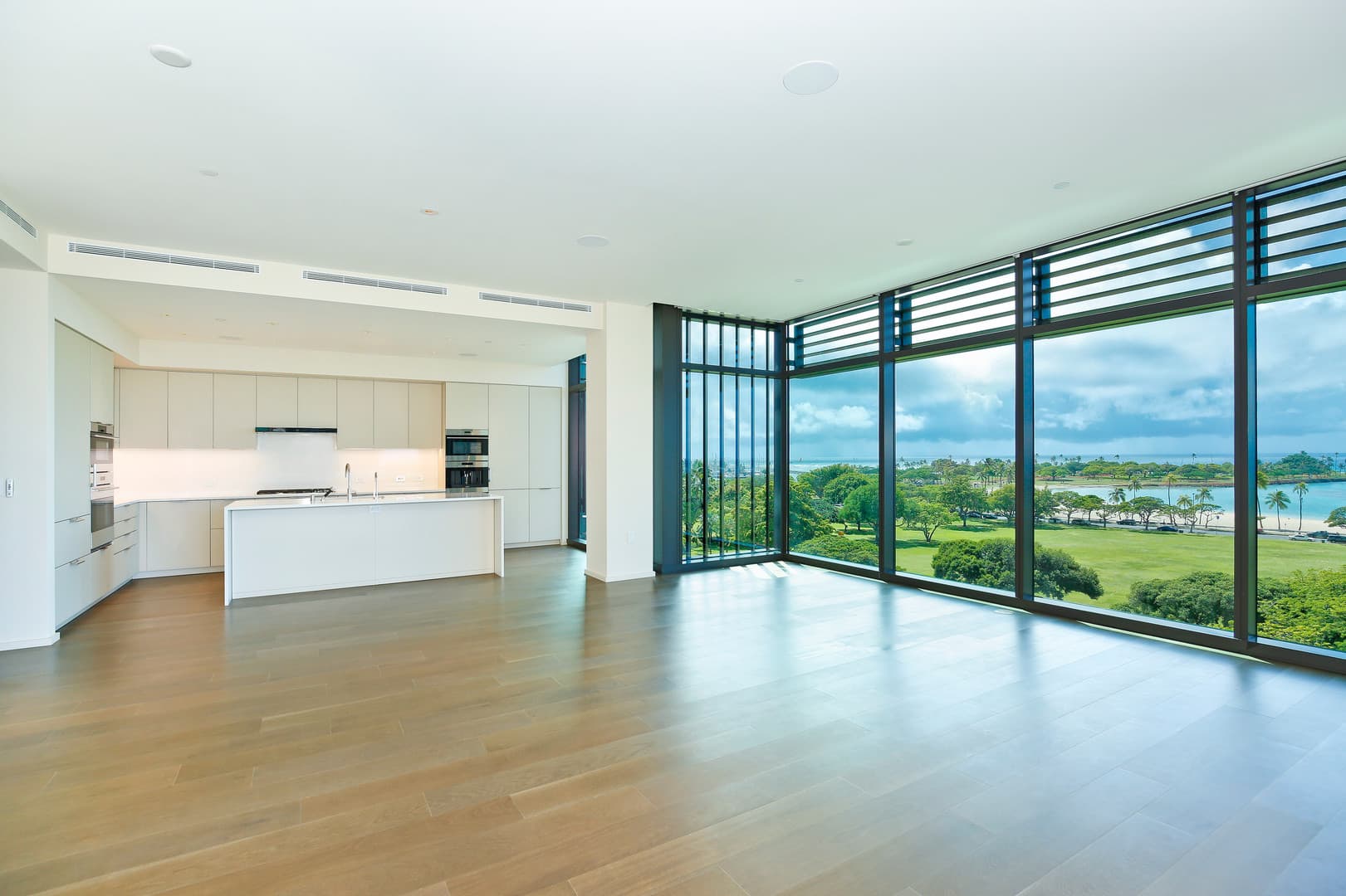 Honolulu Condo: 1388 Ala Moana Blvd.