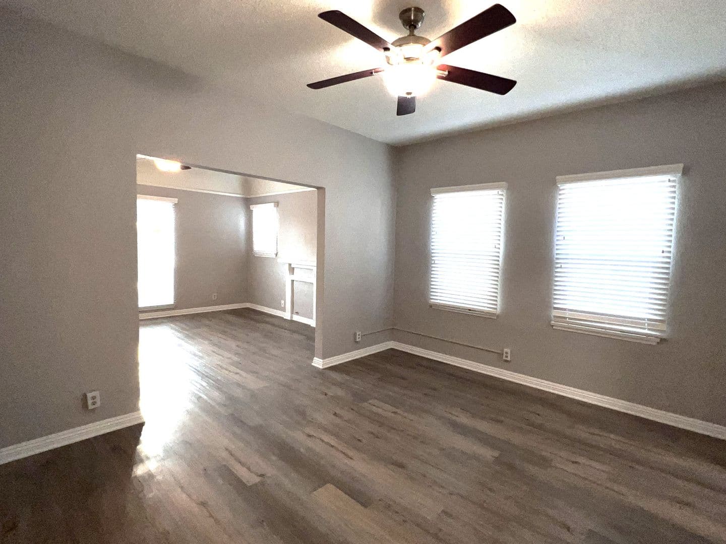 San Pedro Apartment: 1201-1207 S. Patton Avenue