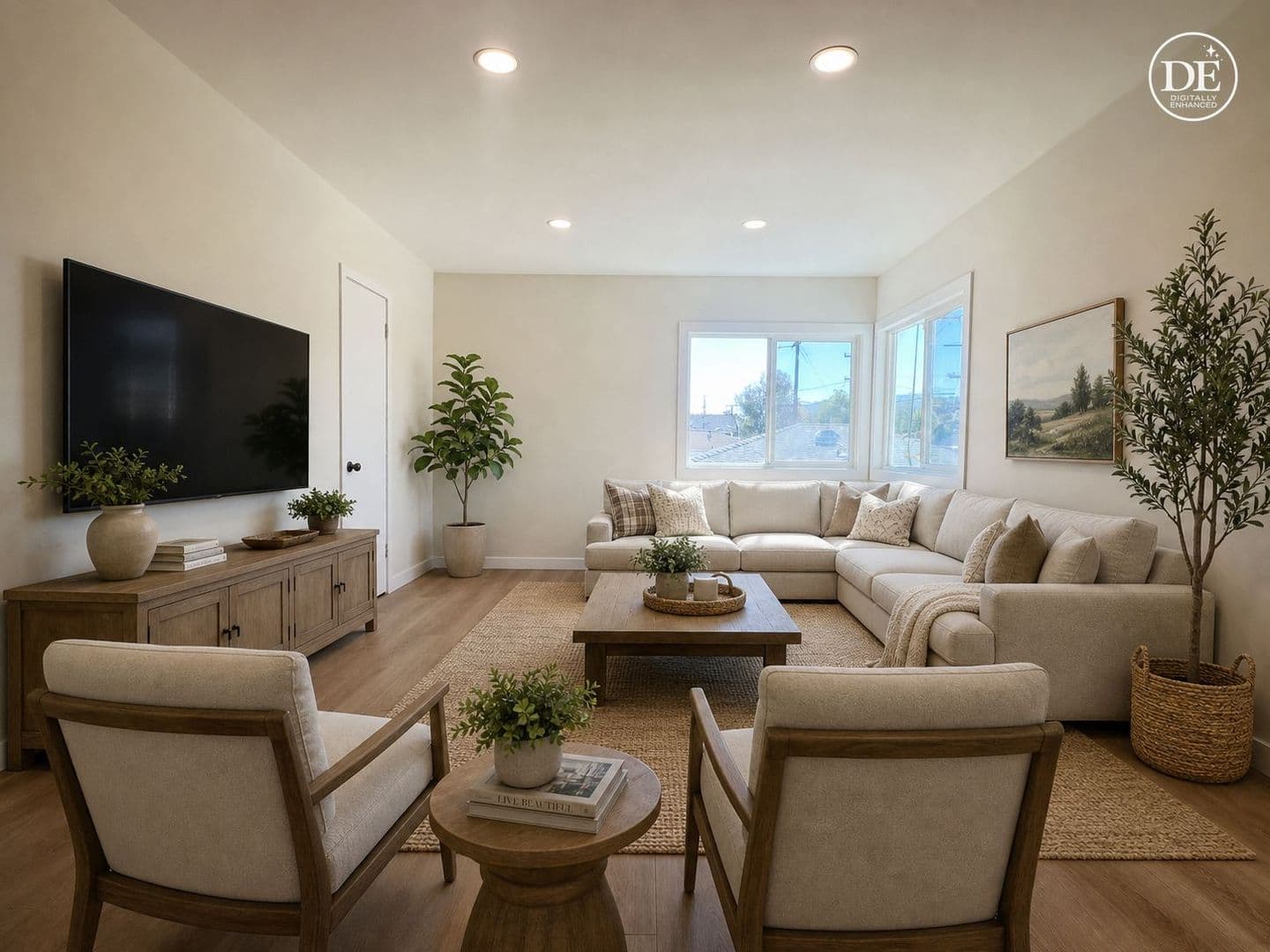 Lomita Apartment: 25326 Oak Street