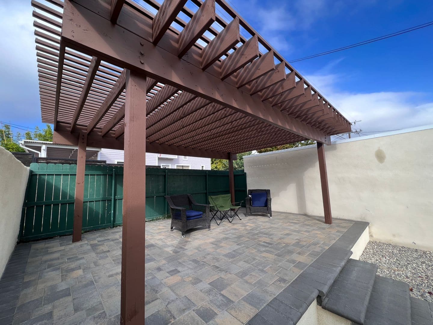 San Pedro Apartment: 1201-1207 S. Patton Avenue