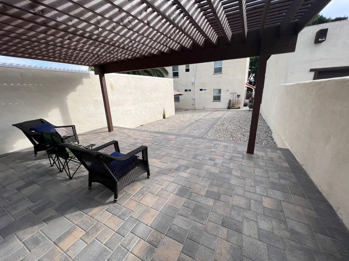 San Pedro Apartment: 1201-1207 S. Patton Avenue