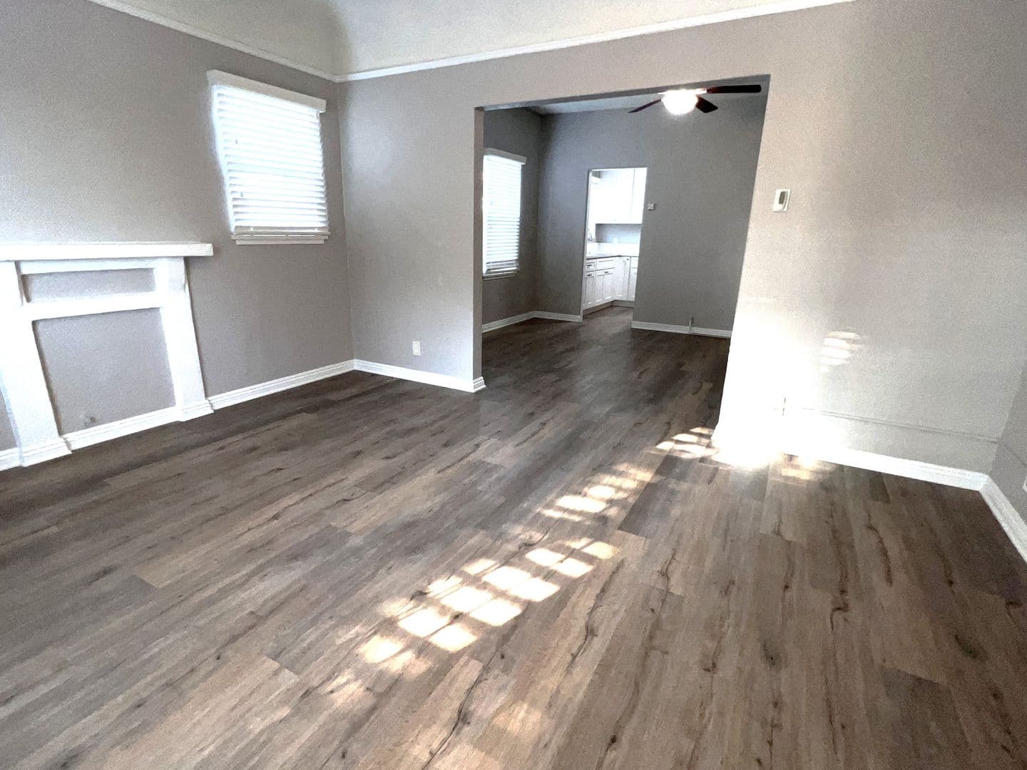 San Pedro Apartment: 1201-1207 S. Patton Avenue