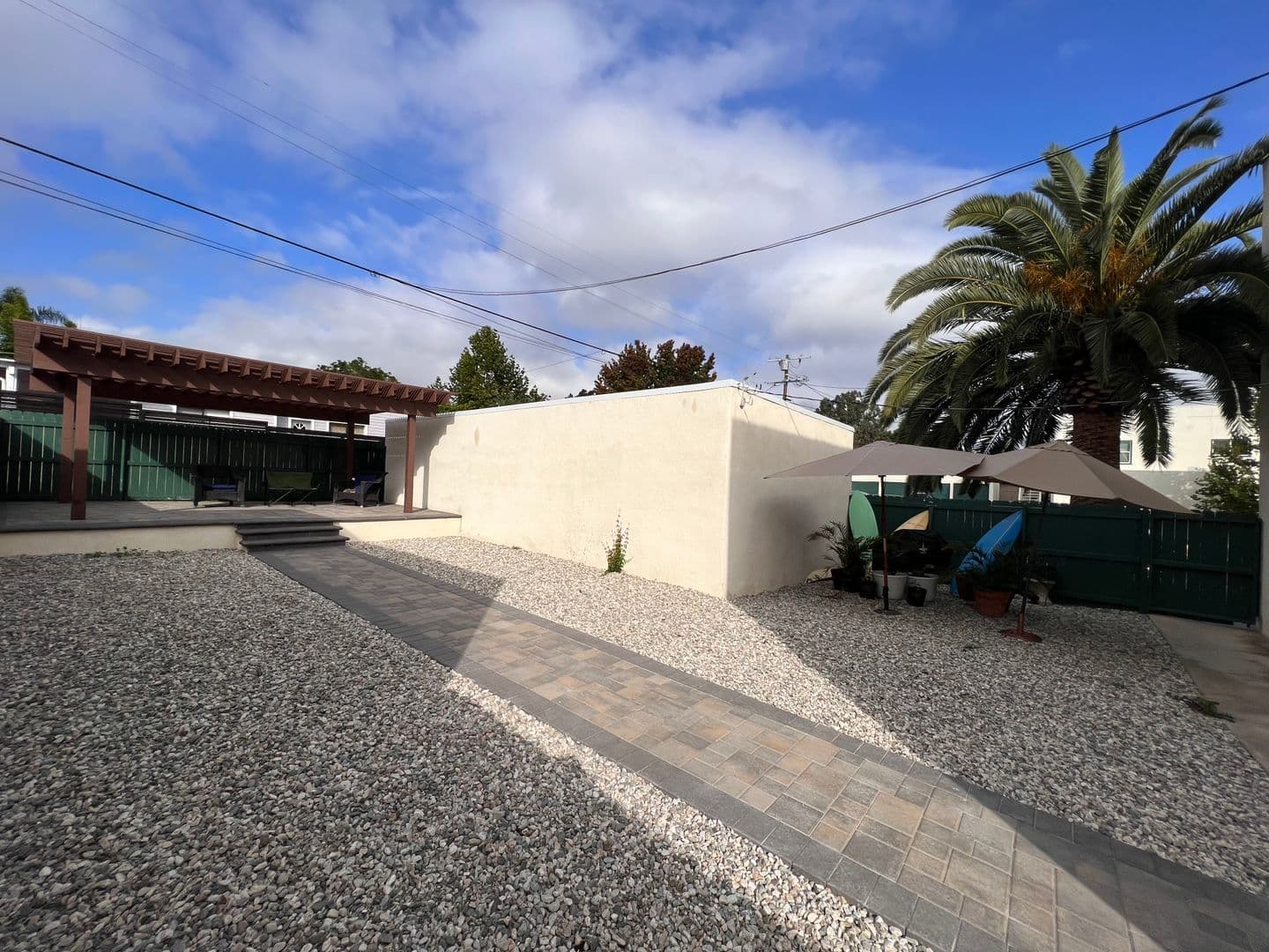San Pedro Apartment: 1201-1207 S. Patton Avenue