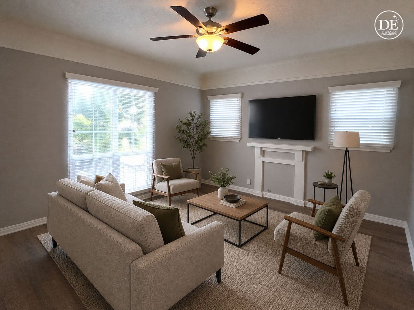San Pedro Apartment: 1201-1207 S. Patton Avenue