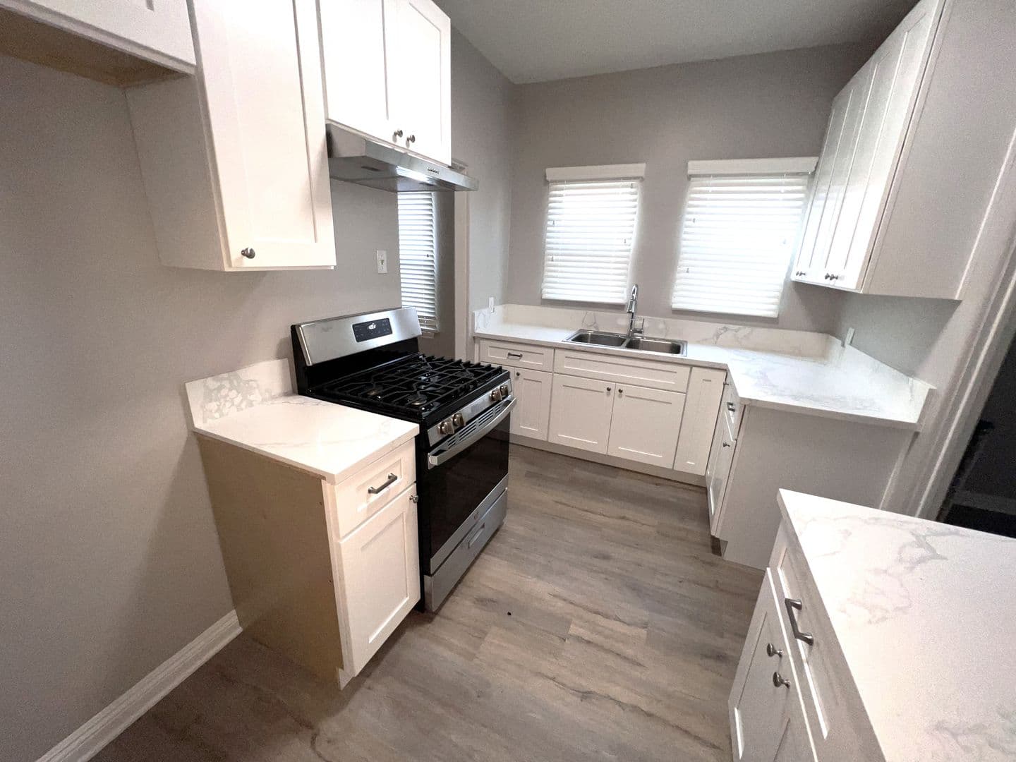 San Pedro Apartment: 1201-1207 S. Patton Avenue