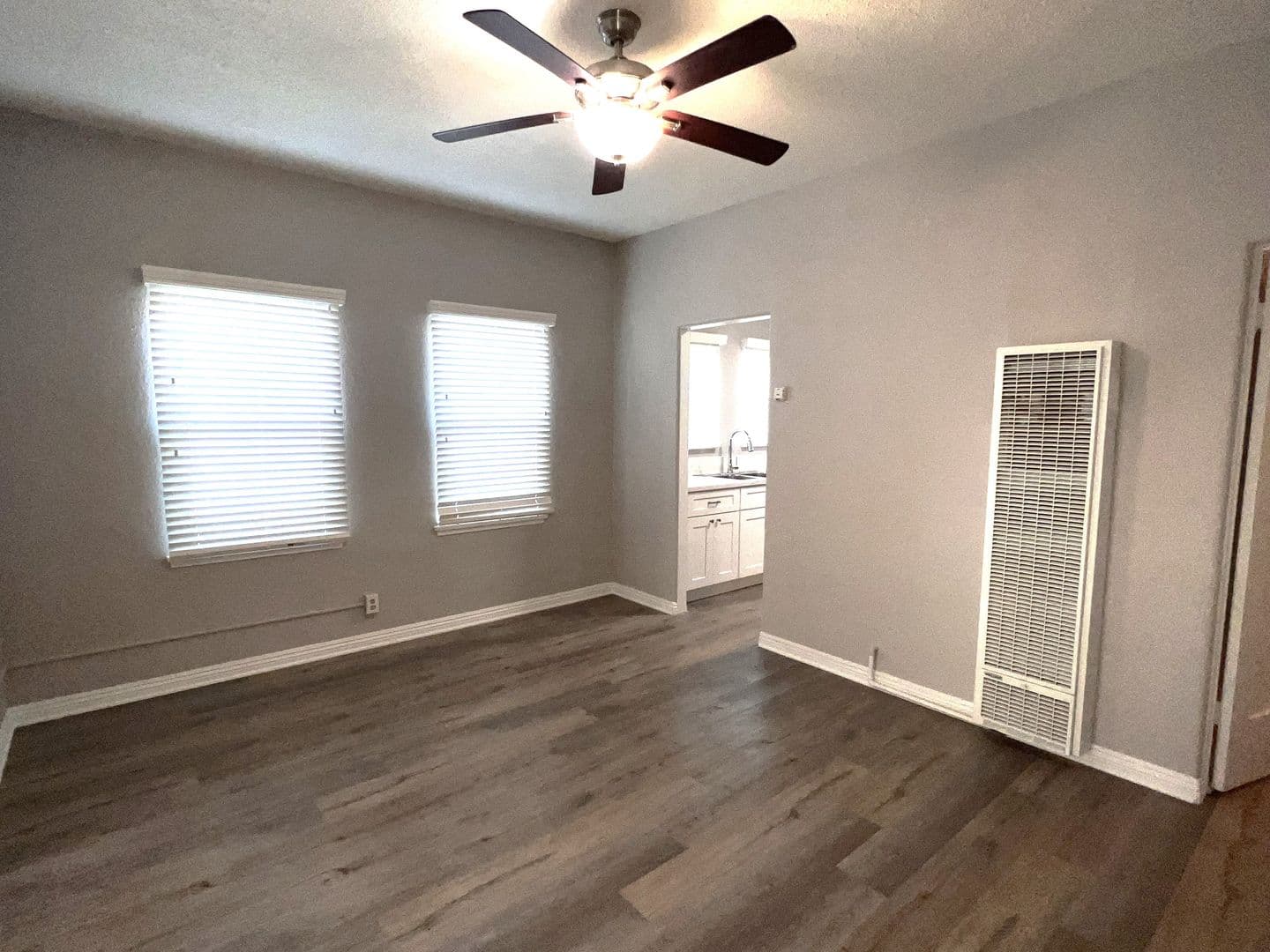 San Pedro Apartment: 1201-1207 S. Patton Avenue