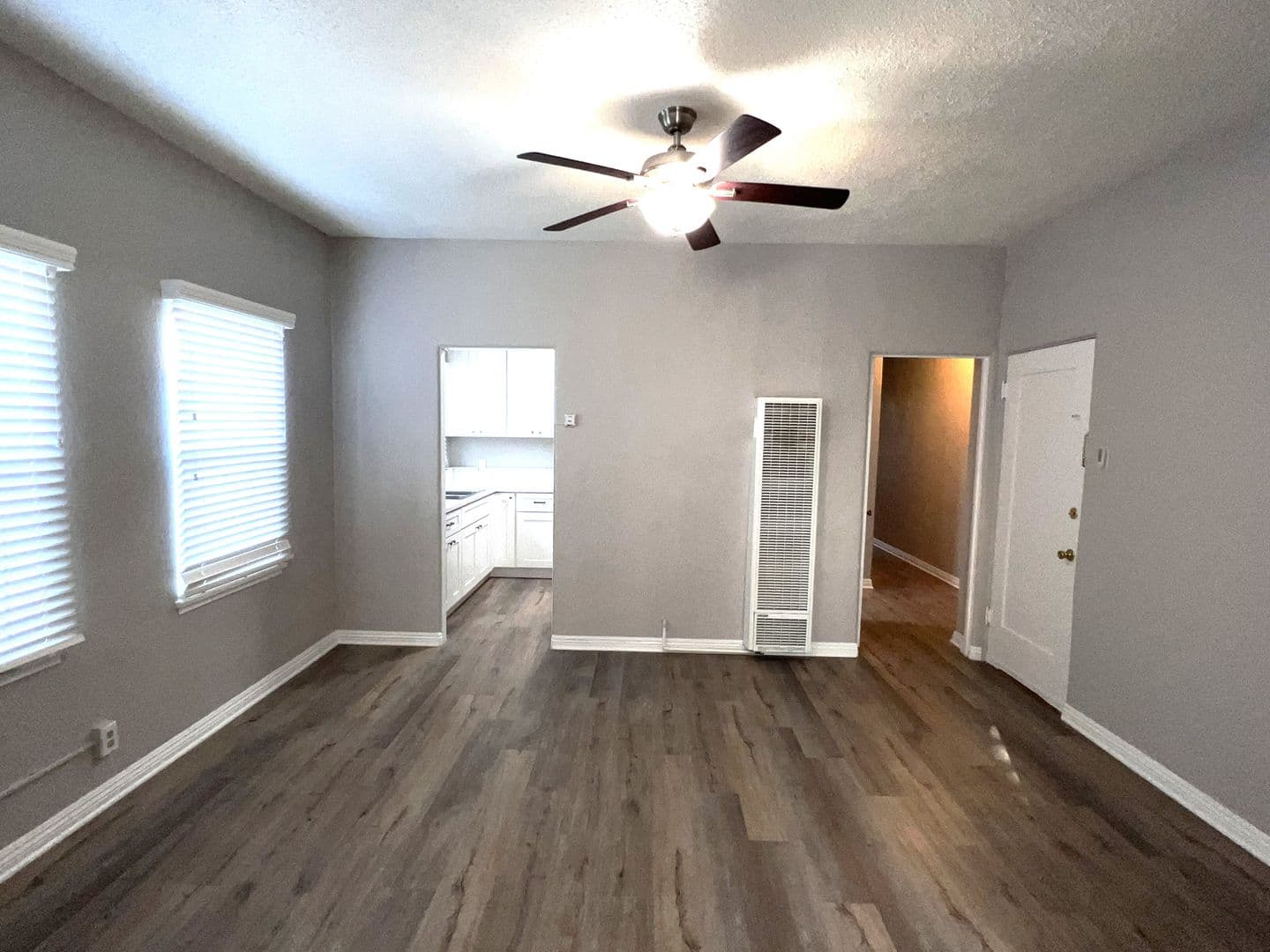 San Pedro Apartment: 1201-1207 S. Patton Avenue
