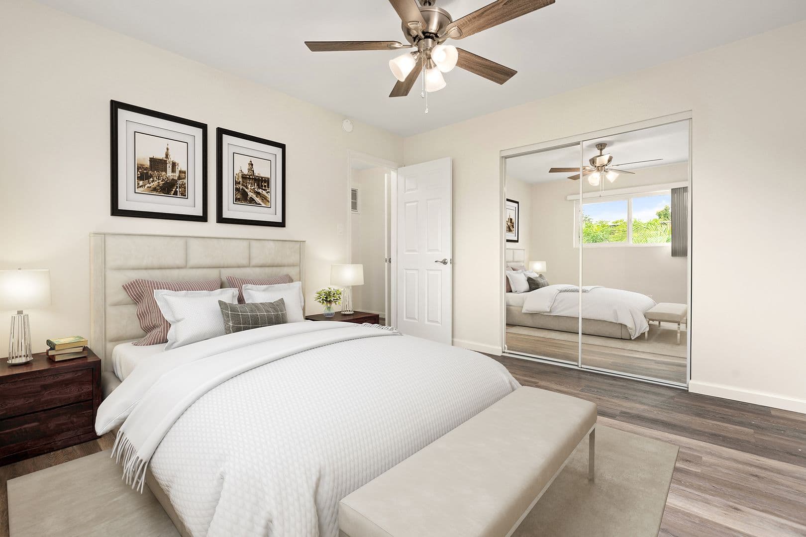 Downey Apartment: 7845 Stewart & Gray Rd.