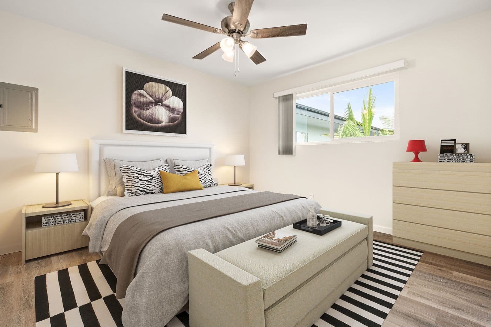 Downey Apartment: 7845 Stewart & Gray Rd.