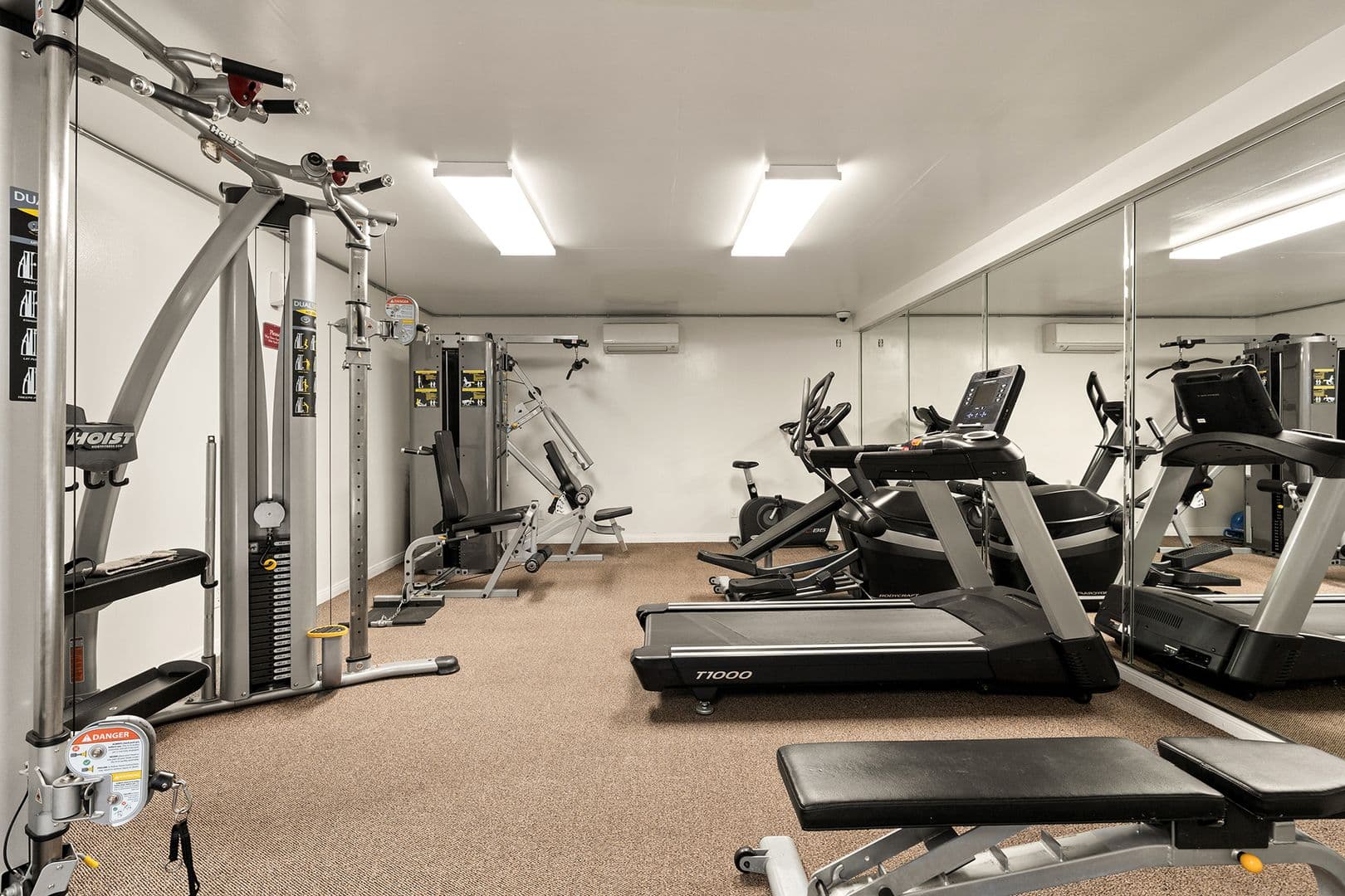 Downey Apartment: 7845 Stewart & Gray Rd.