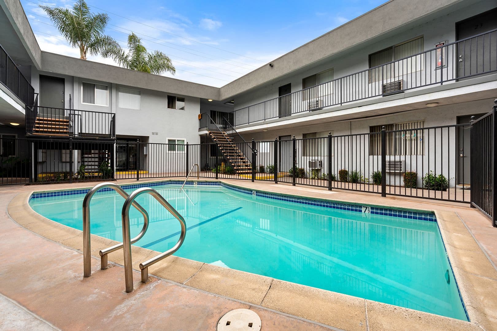 Downey Apartment: 7845 Stewart & Gray Rd.