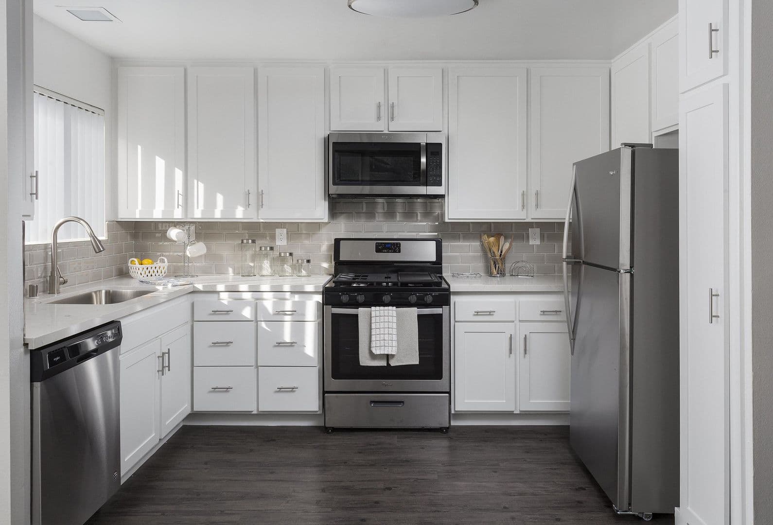 West Covina Apartment: 2900 E. Virginia Ave.