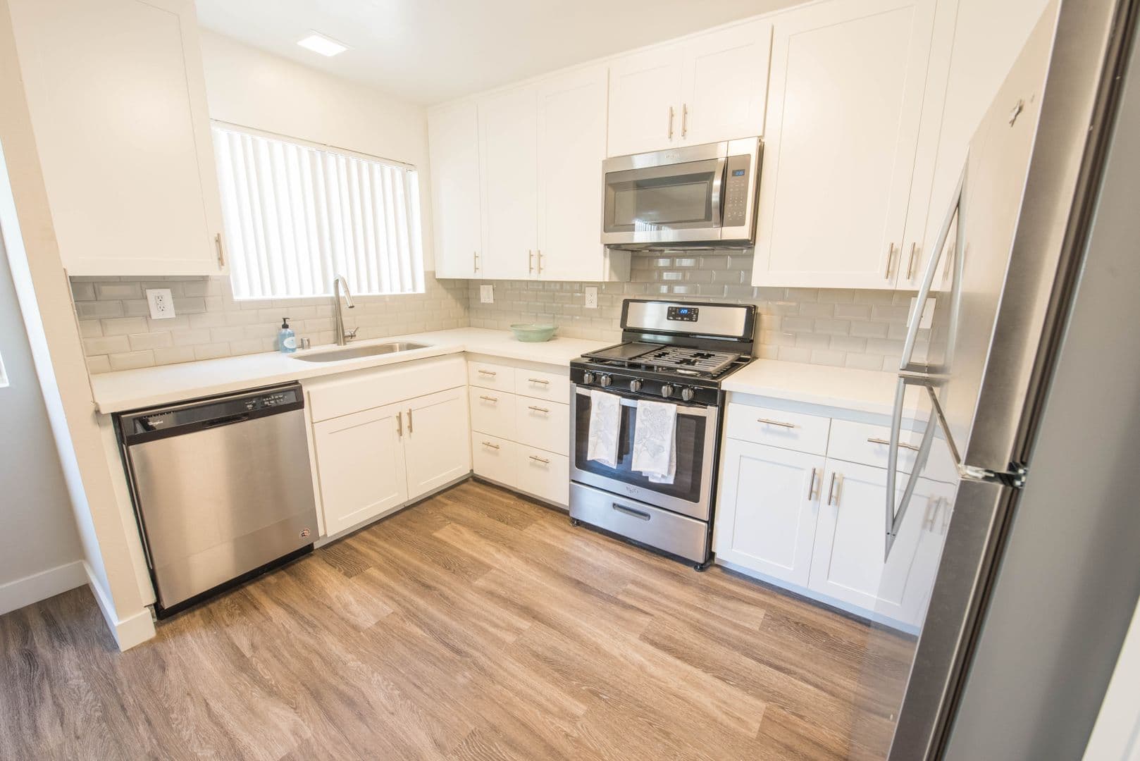 West Covina Apartment: 2900 E. Virginia Ave.