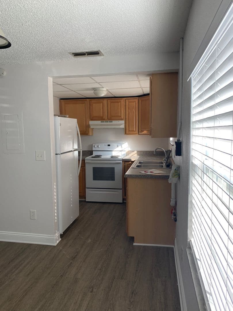 New Port Richey House: 5648 Townhouse Dr.