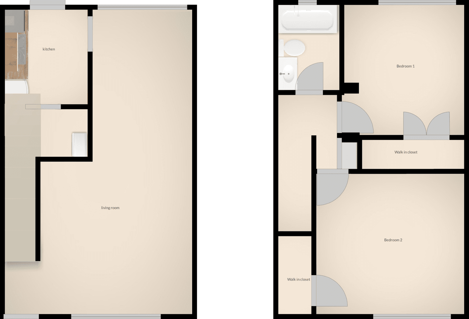 Columbus Apartment: 2983 Buena Vista Road