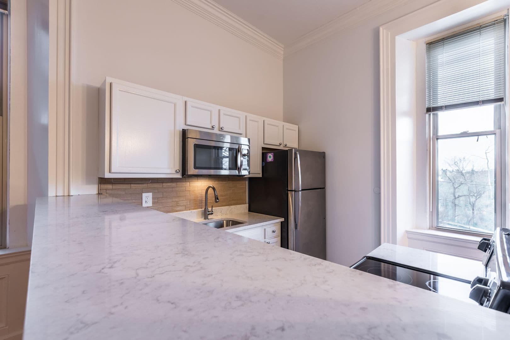 Pittsburgh Apartment: 1516 Warren Street