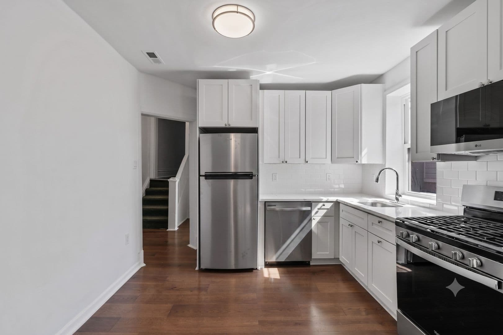 Pittsburgh Apartment: 2306 East Carson Street