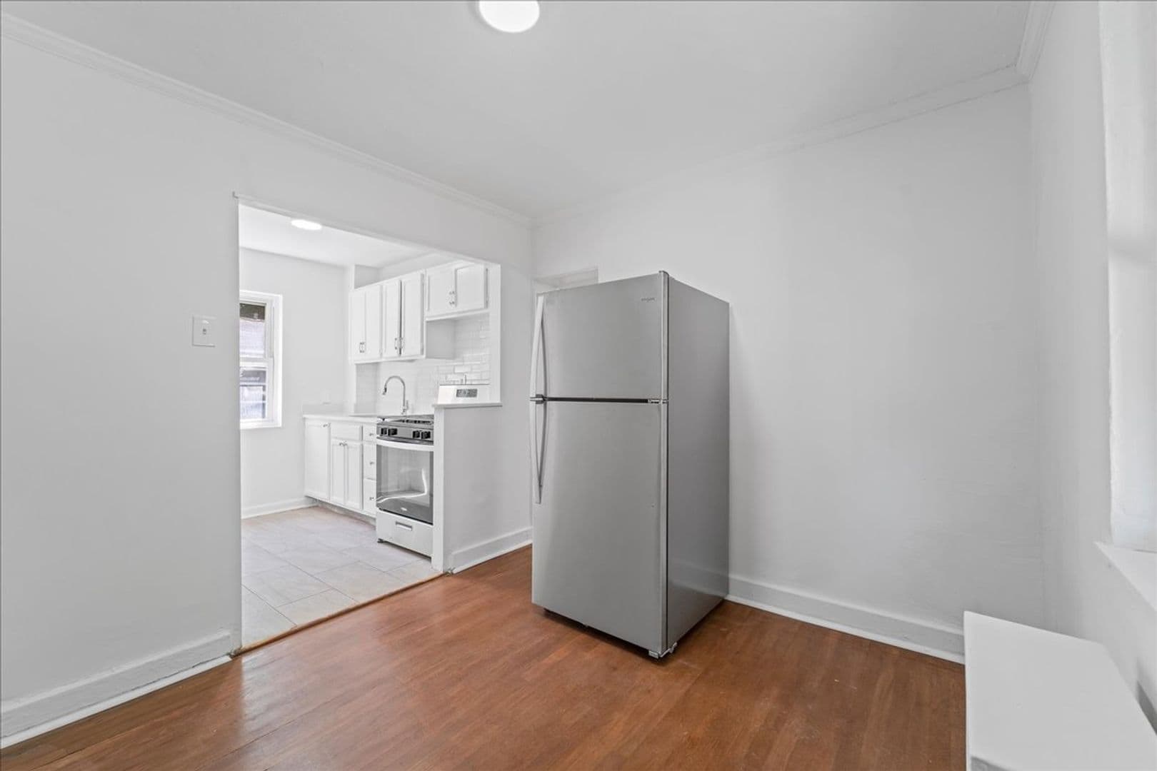 Pittsburgh Apartment: 3847-3849 Beechwood Blvd
