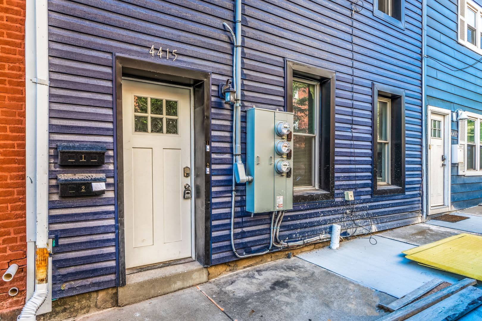 Pittsburgh Apartment: 4415 Garwood Way