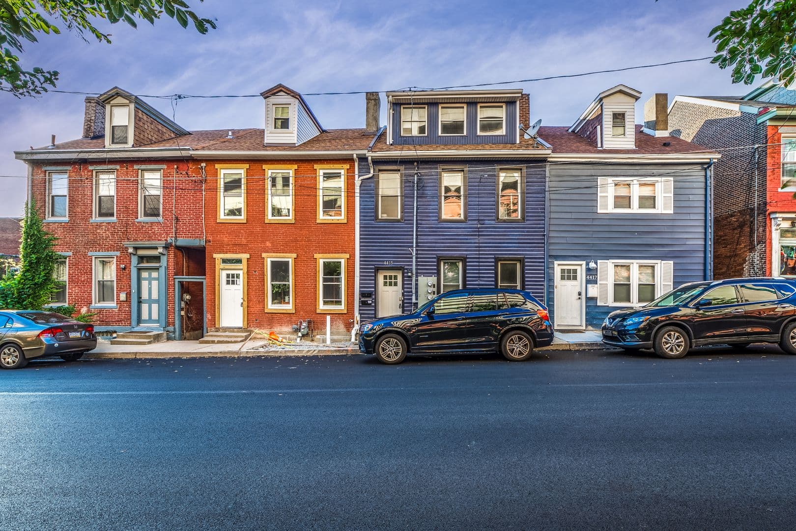 Pittsburgh Apartment: 4415 Garwood Way