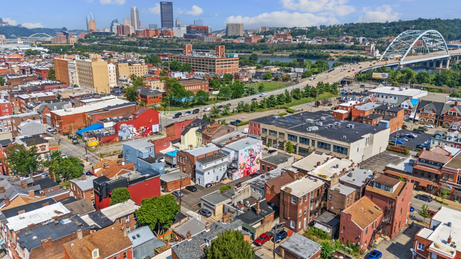 Pittsburgh Apartment: 2306 East Carson Street
