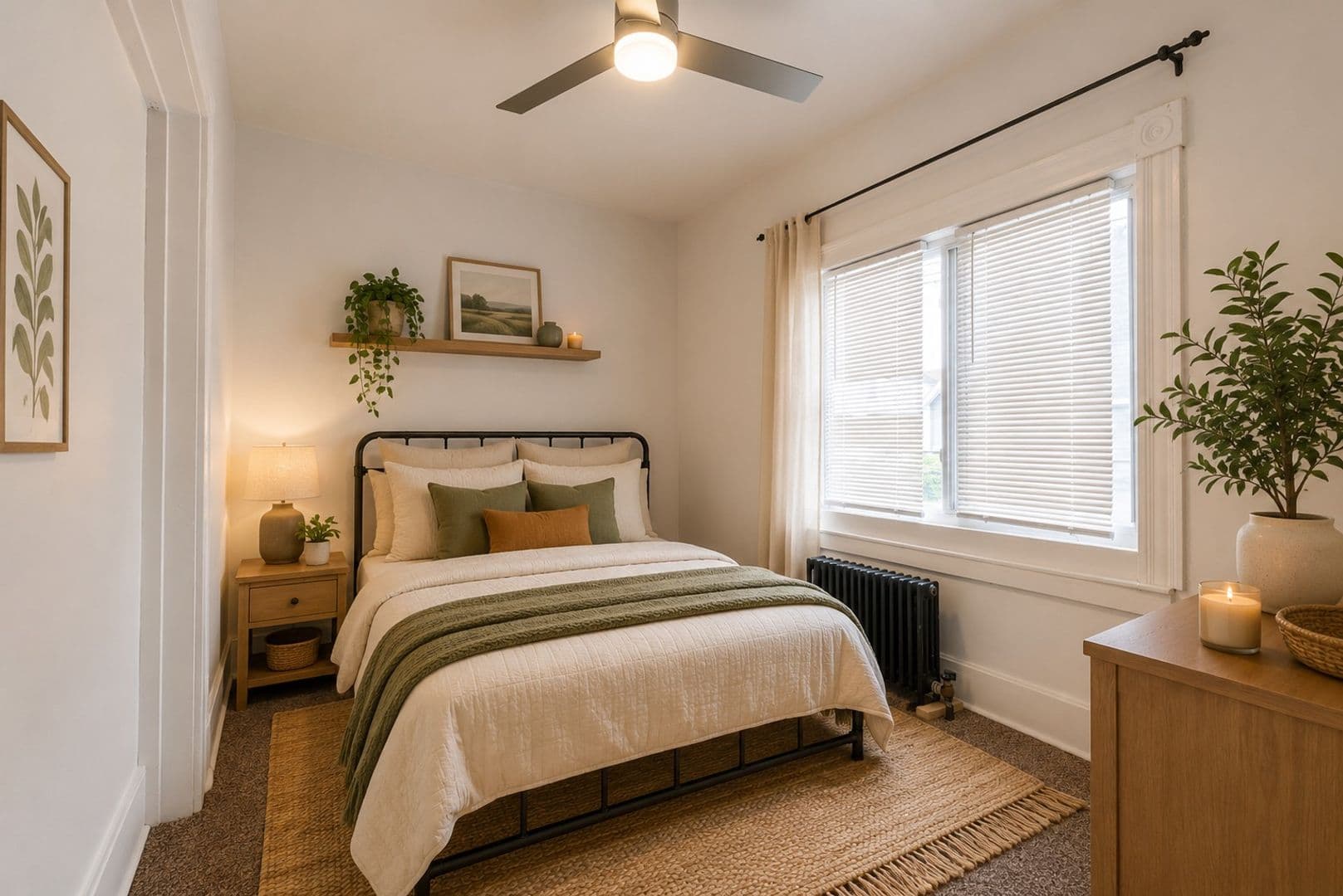Pittsburgh Apartment: 519 North Euclid Avenue