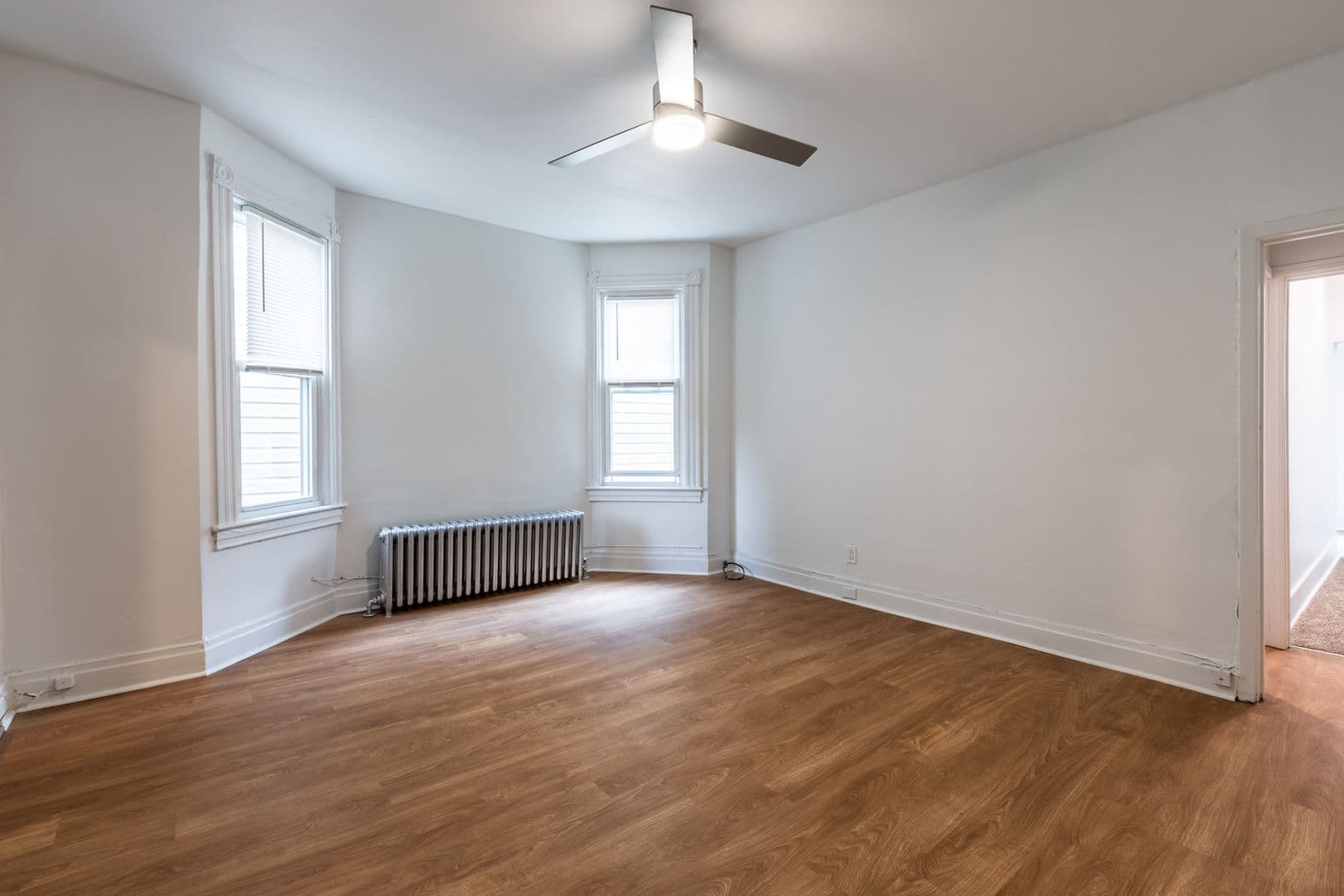 Pittsburgh Apartment: 519 North Euclid Avenue