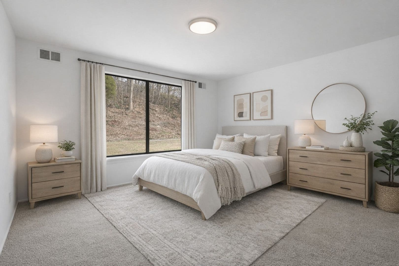 Pittsburgh Apartment: 3001 Marshall Road